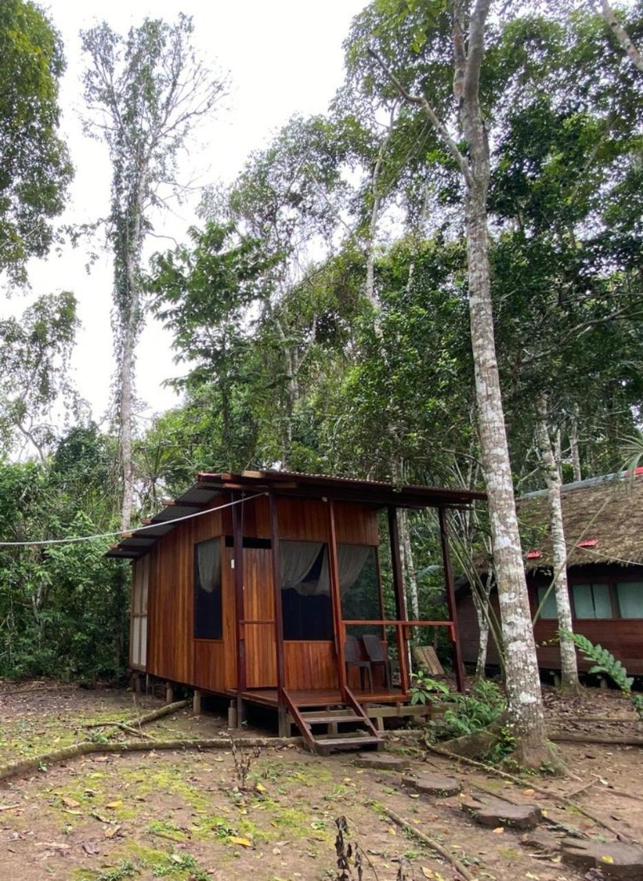 Majacho'S House Pansiyon Puerto Maldonado Dış mekan fotoğraf